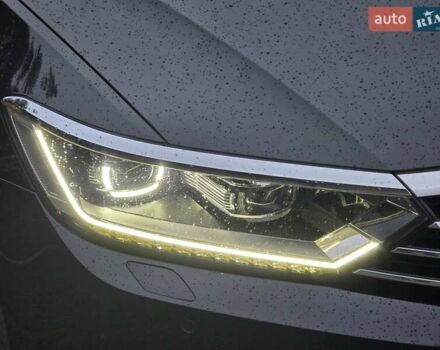 Фольксваген Пассат 2018 у Ковель на Automoto.ua Чорний Фольксваген Пассат, об'ємом двигуна 2 л та пробігом 234 тис. км за 18599 $, фото 10 на Automoto.ua