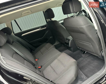 Фольксваген Пассат 2018 в Дубно на Automoto.ua Черный Фольксваген Пассат, объемом двигателя 2 л и пробегом 250 тыс. км за 16950 $, фото 38 на Automoto.ua