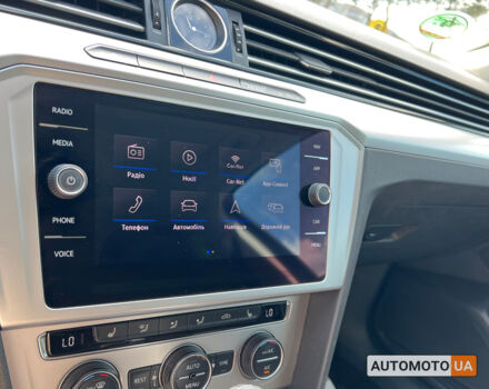 Черный Фольксваген Пассат, объемом двигателя 2 л и пробегом 234 тыс. км за 15400 $, фото 21 на Automoto.ua