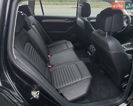 Фольксваген Пассат 2018 у Ковель на Automoto.ua Чорний Фольксваген Пассат, об'ємом двигуна 2 л та пробігом 234 тис. км за 18599 $, фото 53 на Automoto.ua