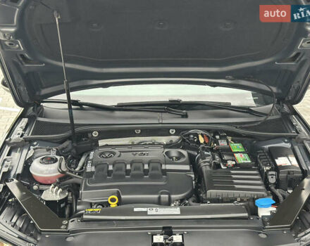 Фольксваген Пассат 2018 в Дубно на Automoto.ua Черный Фольксваген Пассат, объемом двигателя 2 л и пробегом 250 тыс. км за 16950 $, фото 52 на Automoto.ua