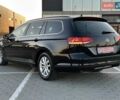 Черный Фольксваген Пассат, объемом двигателя 1.97 л и пробегом 155 тыс. км за 17750 $, фото 8 на Automoto.ua