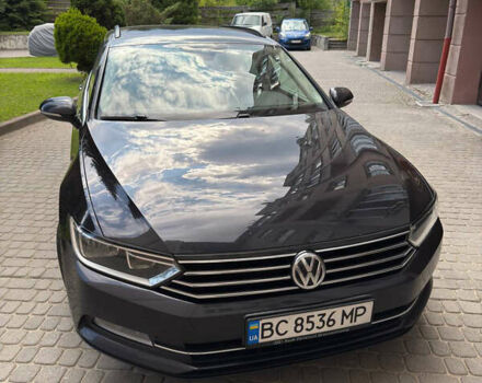 Черный Фольксваген Пассат, объемом двигателя 1.97 л и пробегом 277 тыс. км за 14800 $, фото 11 на Automoto.ua