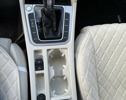 Черный Фольксваген Пассат, объемом двигателя 1.97 л и пробегом 223 тыс. км за 17100 $, фото 23 на Automoto.ua