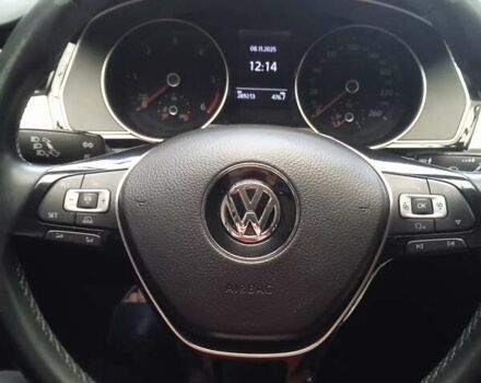 Черный Фольксваген Пассат, объемом двигателя 1.97 л и пробегом 289 тыс. км за 16500 $, фото 5 на Automoto.ua