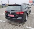 Черный Фольксваген Пассат, объемом двигателя 1.97 л и пробегом 250 тыс. км за 17299 $, фото 6 на Automoto.ua