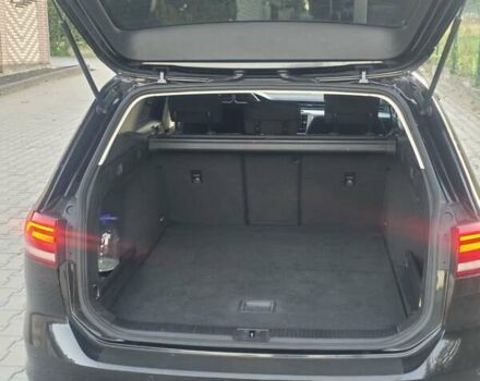 Черный Фольксваген Пассат, объемом двигателя 1.97 л и пробегом 240 тыс. км за 18000 $, фото 10 на Automoto.ua