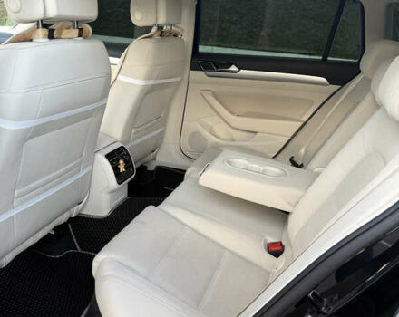 Черный Фольксваген Пассат, объемом двигателя 1.97 л и пробегом 223 тыс. км за 17100 $, фото 43 на Automoto.ua