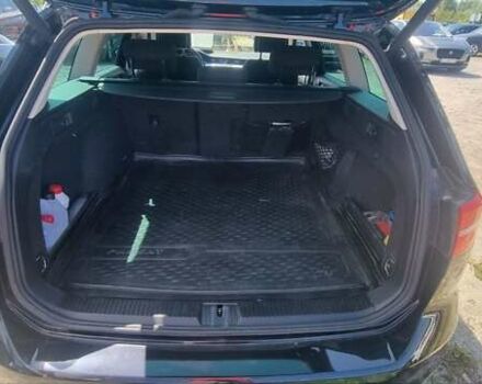 Черный Фольксваген Пассат, объемом двигателя 2 л и пробегом 236 тыс. км за 17500 $, фото 16 на Automoto.ua