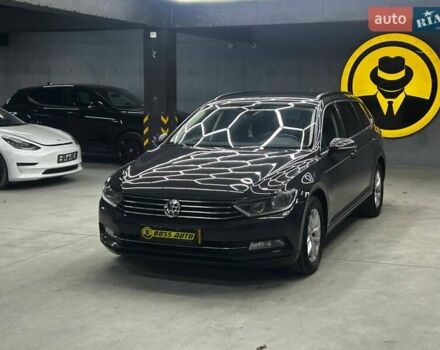 Черный Фольксваген Пассат, объемом двигателя 2 л и пробегом 239 тыс. км за 15300 $, фото 2 на Automoto.ua