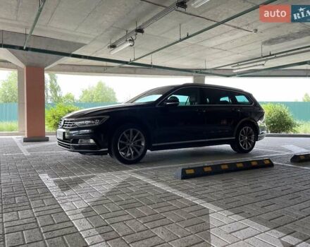 Чорний Фольксваген Пассат, об'ємом двигуна 1.97 л та пробігом 216 тис. км за 23500 $, фото 19 на Automoto.ua