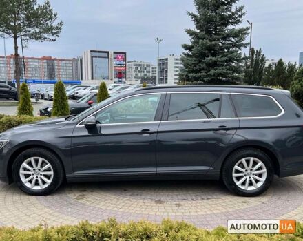 Чорний Фольксваген Пассат, об'ємом двигуна 2 л та пробігом 224 тис. км за 15990 $, фото 3 на Automoto.ua