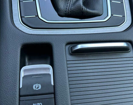 Чорний Фольксваген Пассат, об'ємом двигуна 1.97 л та пробігом 228 тис. км за 15200 $, фото 11 на Automoto.ua