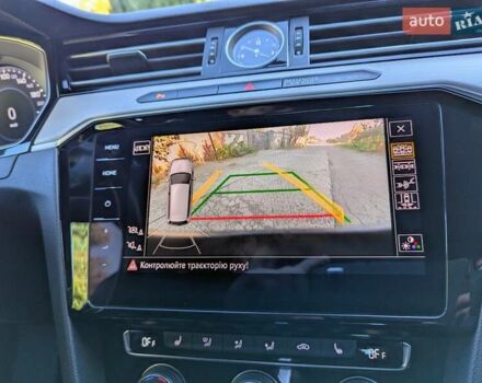 Фольксваген Пассат 2018 в Луцке на Automoto.ua Черный Фольксваген Пассат, объемом двигателя 1.97 л и пробегом 240 тыс. км за 19300 $, фото 14 на Automoto.ua
