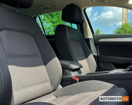 Черный Фольксваген Пассат, объемом двигателя 2 л и пробегом 234 тыс. км за 15400 $, фото 8 на Automoto.ua