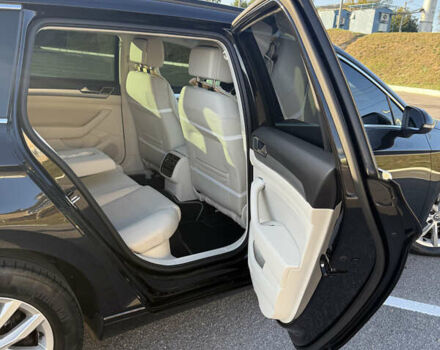 Черный Фольксваген Пассат, объемом двигателя 1.97 л и пробегом 223 тыс. км за 17100 $, фото 36 на Automoto.ua