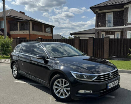 Чорний Фольксваген Пассат, об'ємом двигуна 1.6 л та пробігом 232 тис. км за 20500 $, фото 2 на Automoto.ua