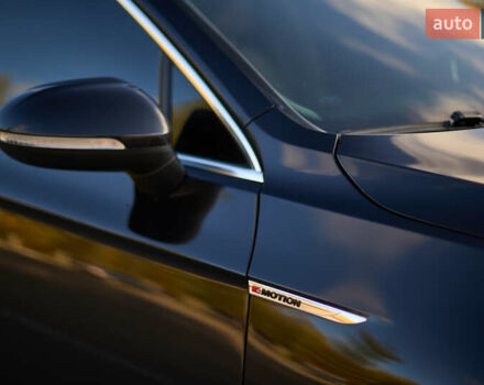 Чорний Фольксваген Пассат, об'ємом двигуна 2 л та пробігом 244 тис. км за 18500 $, фото 10 на Automoto.ua