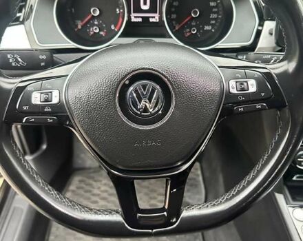 Черный Фольксваген Пассат, объемом двигателя 1.97 л и пробегом 206 тыс. км за 17700 $, фото 10 на Automoto.ua