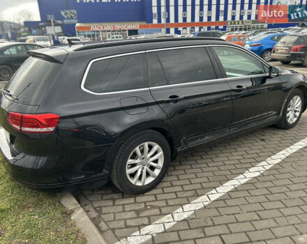 Черный Фольксваген Пассат, объемом двигателя 1.6 л и пробегом 280 тыс. км за 14500 $, фото 2 на Automoto.ua