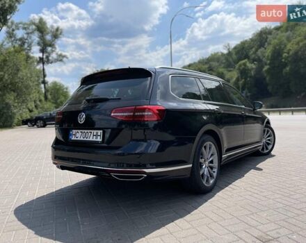 Чорний Фольксваген Пассат, об'ємом двигуна 1.97 л та пробігом 216 тис. км за 23500 $, фото 23 на Automoto.ua