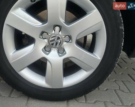 Черный Фольксваген Пассат, объемом двигателя 1.97 л и пробегом 240 тыс. км за 18000 $, фото 7 на Automoto.ua