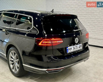 Чорний Фольксваген Пассат, об'ємом двигуна 1.97 л та пробігом 270 тис. км за 19900 $, фото 25 на Automoto.ua