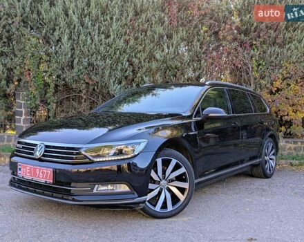Фольксваген Пассат 2018 в Луцке на Automoto.ua Черный Фольксваген Пассат, объемом двигателя 1.97 л и пробегом 240 тыс. км за 19300 $, фото 2 на Automoto.ua