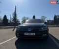 Черный Фольксваген Пассат, объемом двигателя 1.6 л и пробегом 242 тыс. км за 17500 $, фото 1 на Automoto.ua