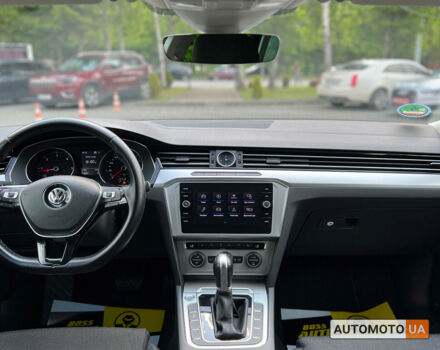 Черный Фольксваген Пассат, объемом двигателя 2 л и пробегом 234 тыс. км за 15400 $, фото 11 на Automoto.ua