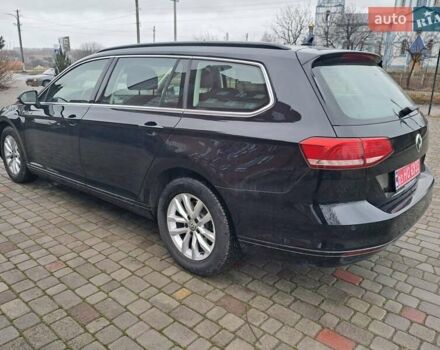 Чорний Фольксваген Пассат, об'ємом двигуна 1.97 л та пробігом 240 тис. км за 17200 $, фото 12 на Automoto.ua