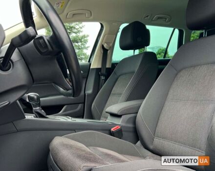 Чорний Фольксваген Пассат, об'ємом двигуна 2 л та пробігом 224 тис. км за 15990 $, фото 10 на Automoto.ua