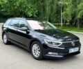 Черный Фольксваген Пассат, объемом двигателя 2 л и пробегом 245 тыс. км за 18200 $, фото 1 на Automoto.ua