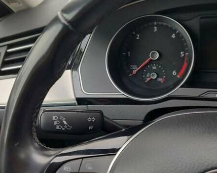 Чорний Фольксваген Пассат, об'ємом двигуна 1.97 л та пробігом 175 тис. км за 20625 $, фото 13 на Automoto.ua