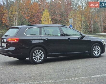Фольксваген Пассат 2018 у Ковель на Automoto.ua Чорний Фольксваген Пассат, об'ємом двигуна 2 л та пробігом 234 тис. км за 18599 $, фото 7 на Automoto.ua