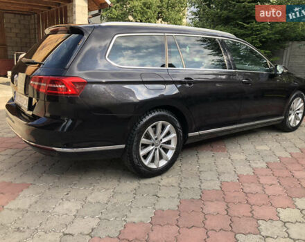 Черный Фольксваген Пассат, объемом двигателя 2 л и пробегом 226 тыс. км за 20300 $, фото 9 на Automoto.ua