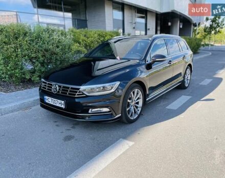 Чорний Фольксваген Пассат, об'ємом двигуна 1.97 л та пробігом 216 тис. км за 23500 $, фото 3 на Automoto.ua