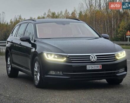 Фольксваген Пассат 2018 у Ковель на Automoto.ua Чорний Фольксваген Пассат, об'ємом двигуна 2 л та пробігом 234 тис. км за 18599 $, фото 11 на Automoto.ua
