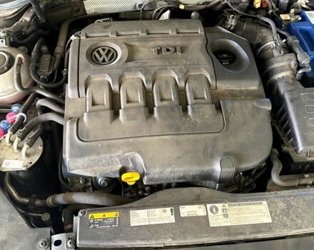 Черный Фольксваген Пассат, объемом двигателя 2 л и пробегом 176 тыс. км за 20000 $, фото 2 на Automoto.ua