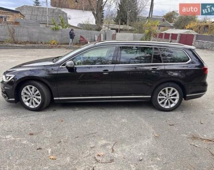 Чорний Фольксваген Пассат, об'ємом двигуна 1.97 л та пробігом 232 тис. км за 18500 $, фото 17 на Automoto.ua