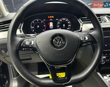 Чорний Фольксваген Пассат, об'ємом двигуна 1.97 л та пробігом 220 тис. км за 17800 $, фото 26 на Automoto.ua