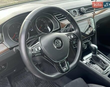 Черный Фольксваген Пассат, объемом двигателя 1.97 л и пробегом 270 тыс. км за 17900 $, фото 1 на Automoto.ua