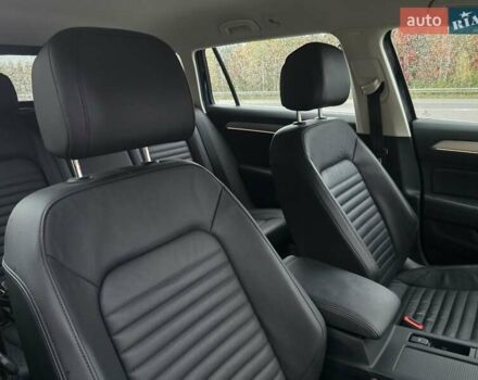 Фольксваген Пассат 2018 у Ковель на Automoto.ua Чорний Фольксваген Пассат, об'ємом двигуна 2 л та пробігом 234 тис. км за 18599 $, фото 59 на Automoto.ua