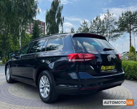 Черный Фольксваген Пассат, объемом двигателя 2 л и пробегом 234 тыс. км за 15400 $, фото 4 на Automoto.ua