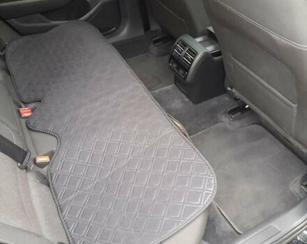 Черный Фольксваген Пассат, объемом двигателя 1.97 л и пробегом 245 тыс. км за 18800 $, фото 9 на Automoto.ua