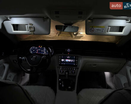 Черный Фольксваген Пассат, объемом двигателя 1.97 л и пробегом 223 тыс. км за 17100 $, фото 33 на Automoto.ua