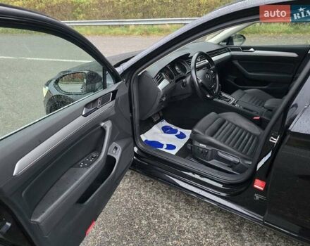 Фольксваген Пассат 2018 у Ковель на Automoto.ua Чорний Фольксваген Пассат, об'ємом двигуна 2 л та пробігом 234 тис. км за 18599 $, фото 32 на Automoto.ua