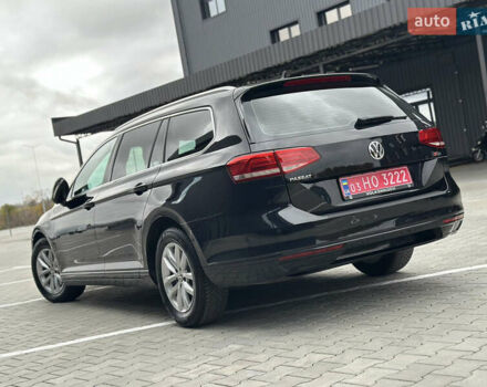 Фольксваген Пассат 2018 в Дубно на Automoto.ua Черный Фольксваген Пассат, объемом двигателя 2 л и пробегом 250 тыс. км за 16950 $, фото 17 на Automoto.ua