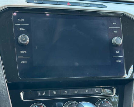 Черный Фольксваген Пассат, объемом двигателя 2 л и пробегом 190 тыс. км за 17200 $, фото 13 на Automoto.ua