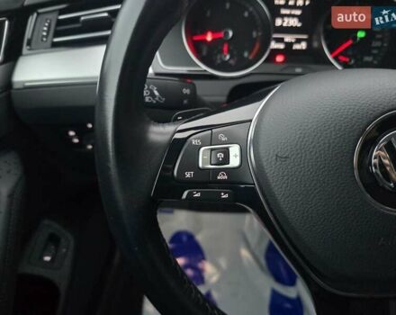 Фольксваген Пассат 2018 у Ковель на Automoto.ua Чорний Фольксваген Пассат, об'ємом двигуна 2 л та пробігом 234 тис. км за 18599 $, фото 68 на Automoto.ua
